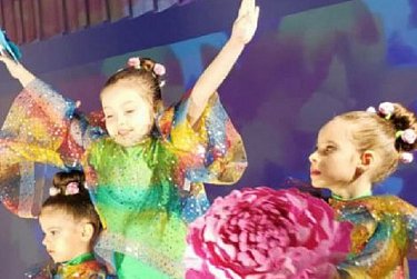 В Оренбурге прошел весенний патриотический концерт